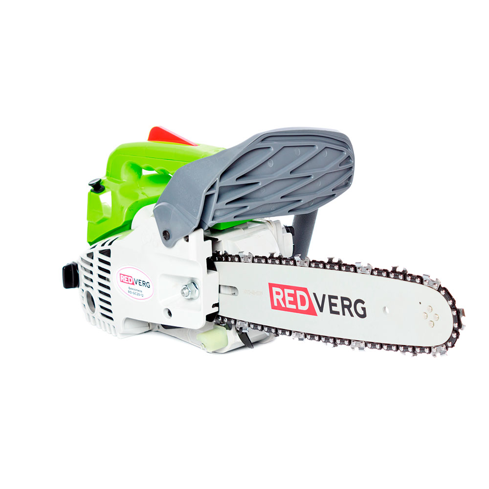 Бензопила REDVERG RD-GC25-12 - 2