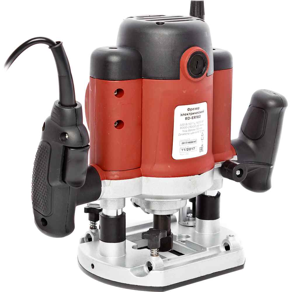 Фрезер REDVERG RD-ER160 - 3