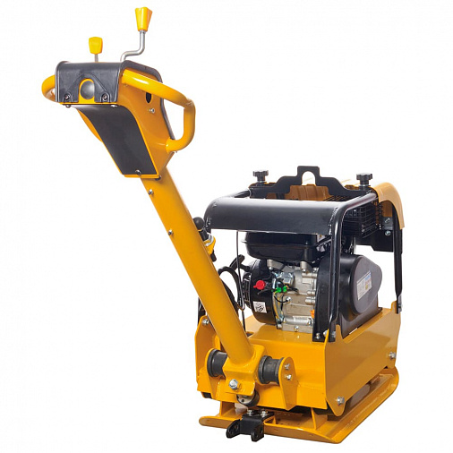 Виброплита реверсивная REDVERG RD-PC120R - 7