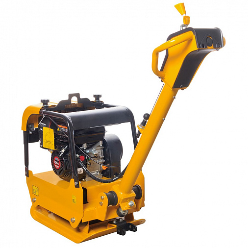 Виброплита реверсивная REDVERG RD-PC120R - 8